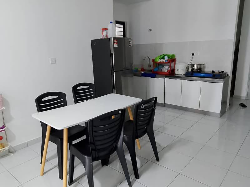 Kediaman Servis untuk Disewa di Residensi Mutiara Kajang 2 - Chi Hau - Kitchen - PropertyGuru.com.my