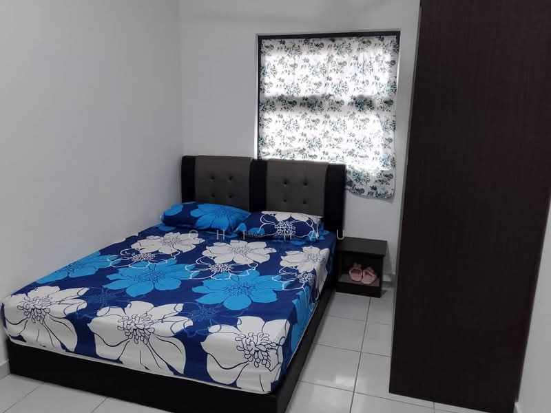 Kediaman Servis untuk Disewa di Residensi Mutiara Kajang 2 - Chi Hau - Bedroom - PropertyGuru.com.my