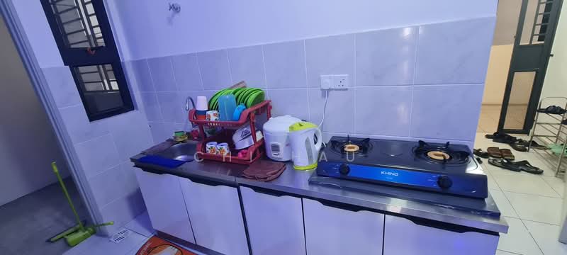Kediaman Servis untuk Disewa di Residensi Mutiara Kajang 2 - Chi Hau - Kitchen - PropertyGuru.com.my