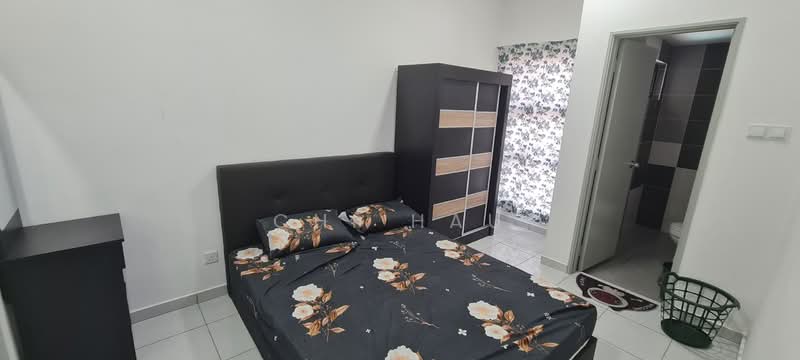 Kediaman Servis untuk Disewa di Residensi Mutiara Kajang 2 - Chi Hau - Bedroom - PropertyGuru.com.my
