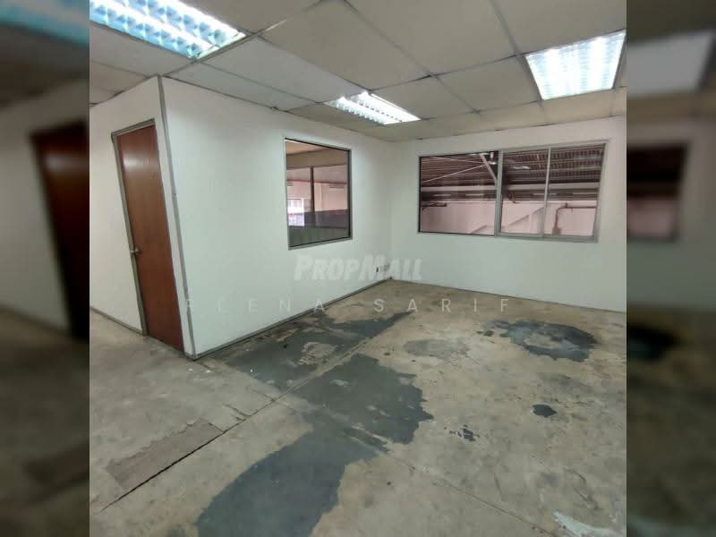 Warehouse for Rent in Warehouse Jalan Bukit Kemuning (Shah Alam) - Reena Sarif - Interior - PropertyGuru.com.my
