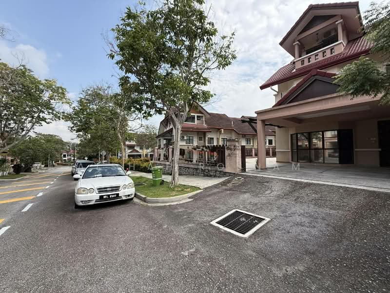 2.5-storey Terraced House for Sale in Presint 16 (Putrajaya) - Aishah Rosnam - Exterior - PropertyGuru.com.my