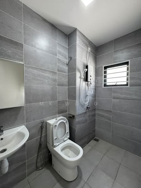 2-storey Terraced House for Rent in Cyberjaya (Selangor) - Mk Wong - Bathroom - PropertyGuru.com.my