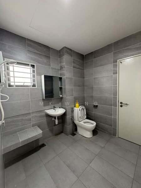 2-storey Terraced House for Rent in Cyberjaya (Selangor) - Mk Wong - Bathroom - PropertyGuru.com.my