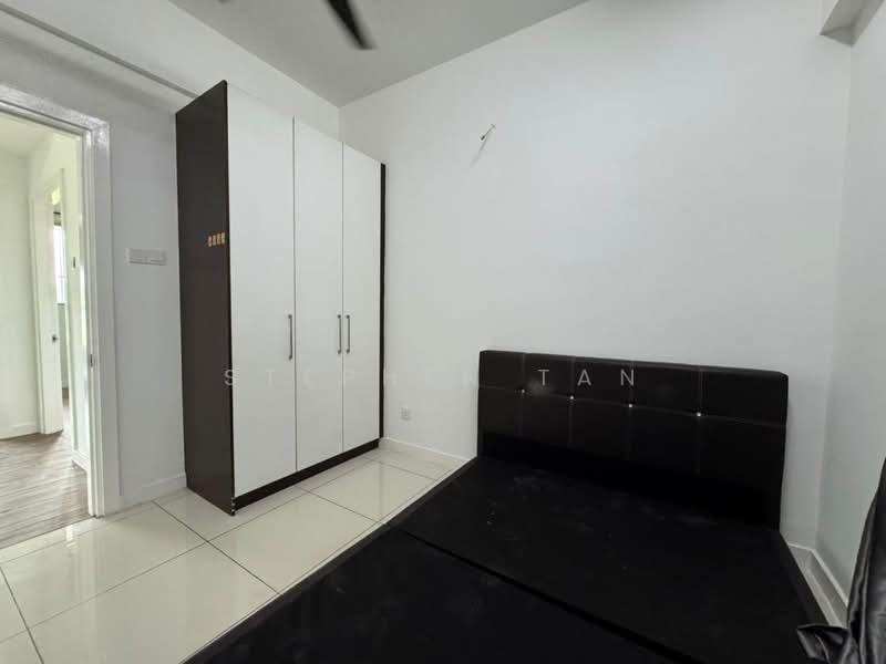 Service Residence for Sale at Epic Residence - Stephen Tan - Bedroom - PropertyGuru.com.my