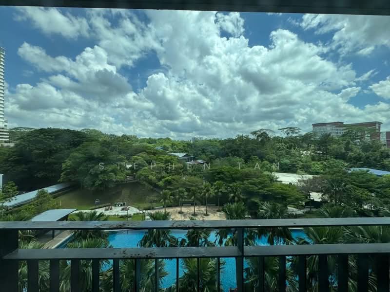Service Residence for Sale at Epic Residence - Stephen Tan - View - PropertyGuru.com.my
