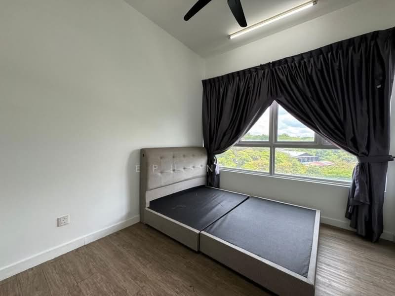Service Residence for Sale at Epic Residence - Stephen Tan - Bedroom - PropertyGuru.com.my