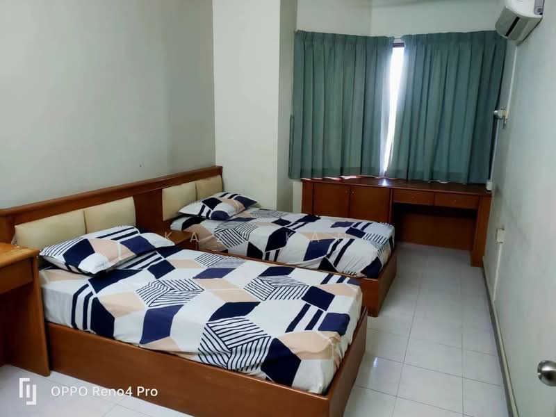 Condominium for Rent at Marina Bay Condominium - Kaze Kang - PropertyGuru.com.my