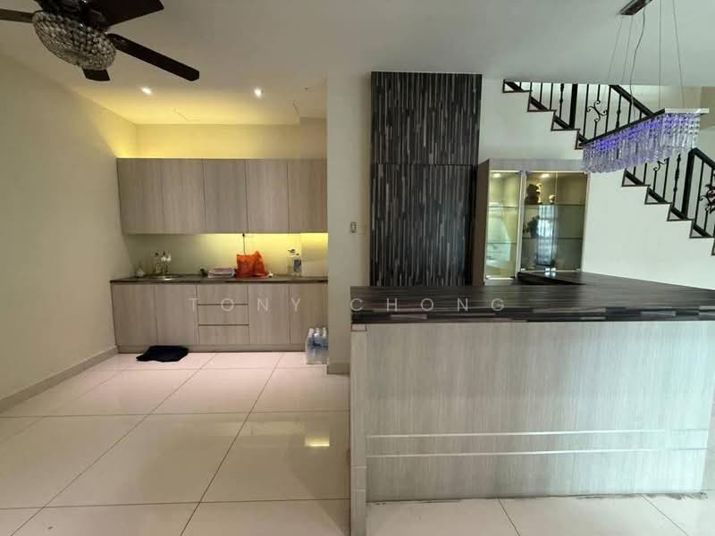 Rumah Teres 2-Tingkat untuk Disewa di Taman Nusa Bestari (Iskandar Puteri (Nusajaya)) - Tony Chong - Kitchen - PropertyGuru.com.my