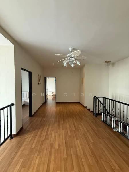 Rumah Teres 2-Tingkat untuk Disewa di Taman Nusa Bestari (Iskandar Puteri (Nusajaya)) - Tony Chong - Corridor - PropertyGuru.com.my