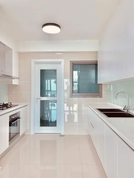 Kondominium untuk Disewa di Iskandar Residences - Glenn Twe - Kitchen - PropertyGuru.com.my
