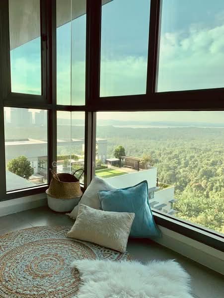 Kondominium untuk Disewa di Iskandar Residences - Glenn Twe - View - PropertyGuru.com.my