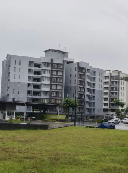 Apartment for Sale at Midori Green (Pangsapuri Hijauan) - Coco Feng Lily - PropertyGuru.com.my