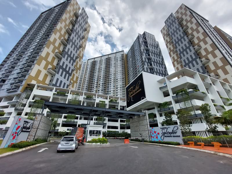 Kondominium untuk Disewa di Platinum Splendor Residence - Eugene Loke - Exterior - PropertyGuru.com.my