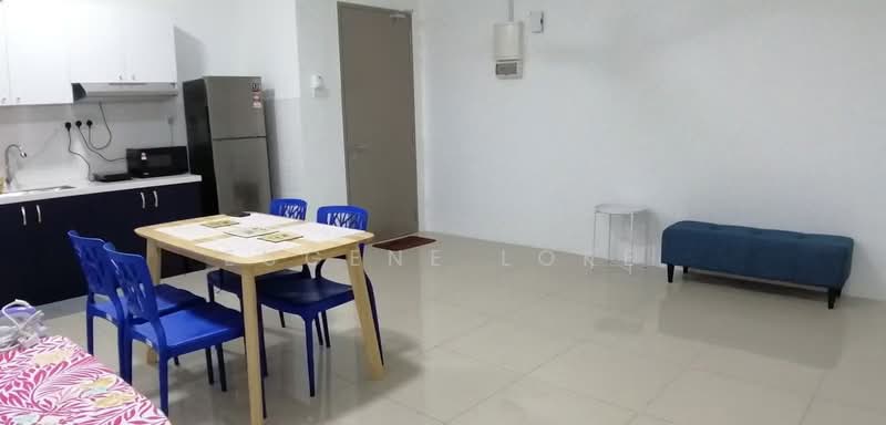 Kondominium untuk Disewa di Platinum Splendor Residence - Eugene Loke - Kitchen - PropertyGuru.com.my