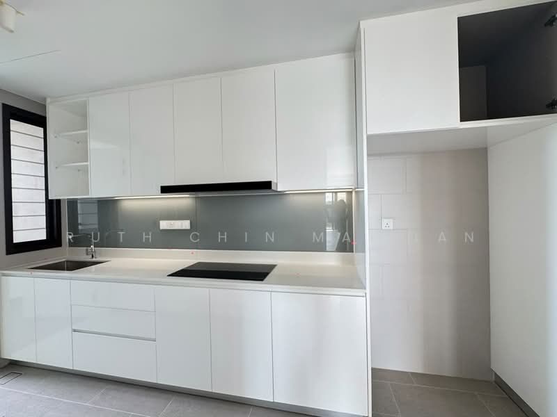 Service Residence for Sale at Jendela Residences - Ruth Chin May Lan - Kitchen - PropertyGuru.com.my