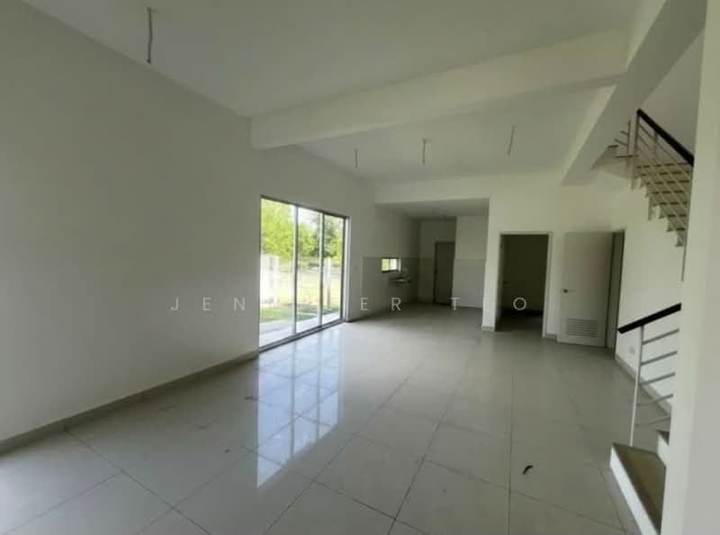 Rumah Teres 2-Tingkat untuk Dijual di Bandar Gamuda Gardens (Rawang) - Jennifer Teo - Living Room - PropertyGuru.com.my