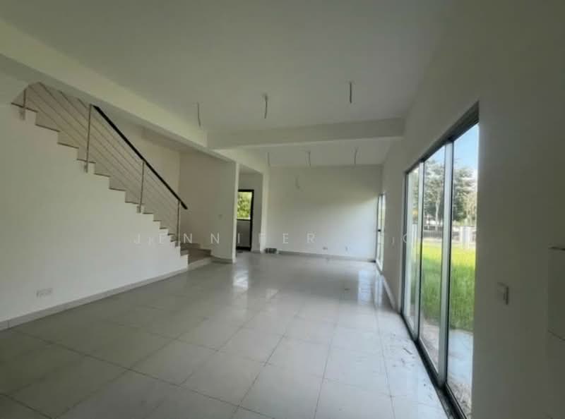 Rumah Teres 2-Tingkat untuk Dijual di Bandar Gamuda Gardens (Rawang) - Jennifer Teo - Living Room - PropertyGuru.com.my