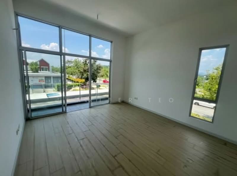 Rumah Teres 2-Tingkat untuk Dijual di Bandar Gamuda Gardens (Rawang) - Jennifer Teo - Living Room - PropertyGuru.com.my