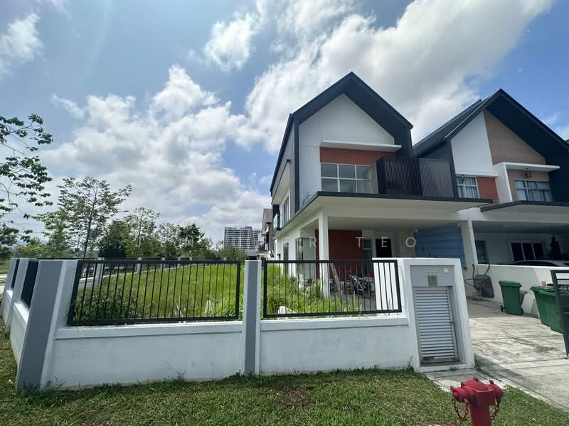 Rumah Teres 2-Tingkat untuk Dijual di Bandar Gamuda Gardens (Rawang) - Jennifer Teo - Exterior - PropertyGuru.com.my