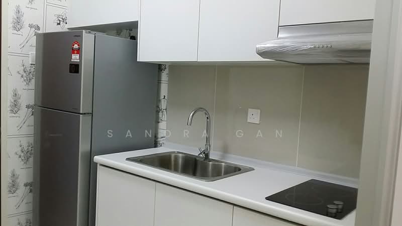Kondominium untuk Disewa di PARC Regency (Residensi Masai) - Sandra Gan - Kitchen - PropertyGuru.com.my