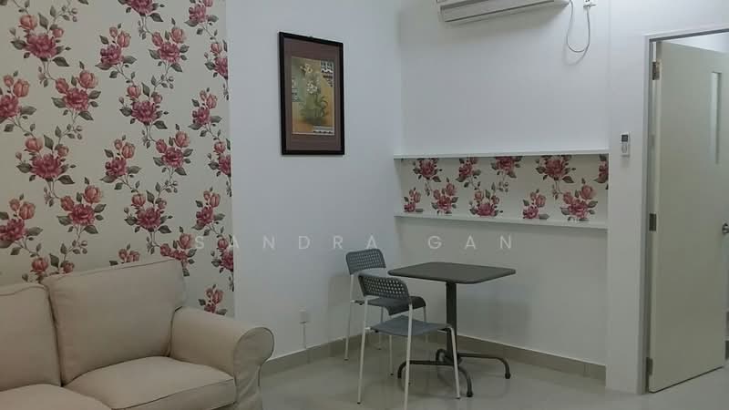 Kondominium untuk Disewa di PARC Regency (Residensi Masai) - Sandra Gan - Living Room - PropertyGuru.com.my