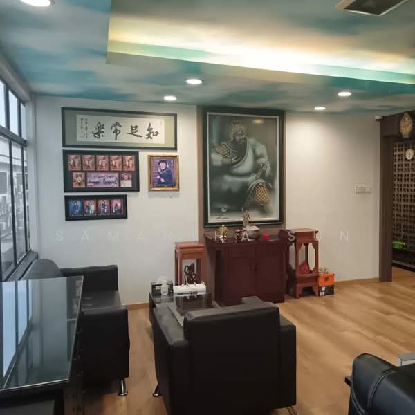 Kedai / Pejabat untuk Dijual di Taman Serdang Perdana (Seri Kembangan) - Samantha Sun - Living Room - PropertyGuru.com.my