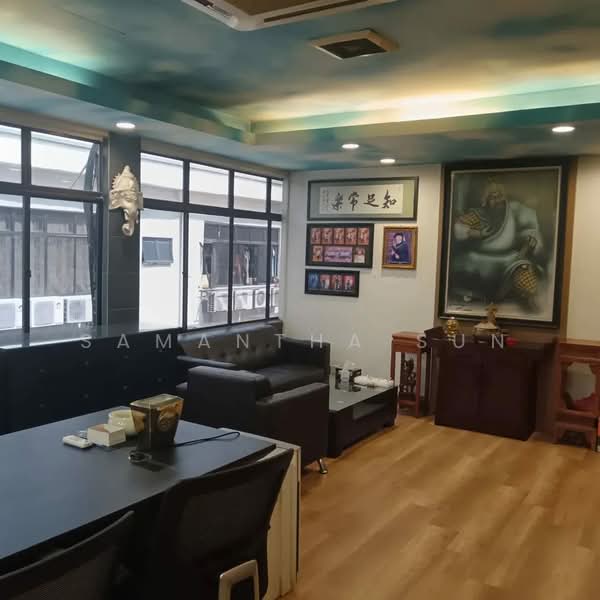 Kedai / Pejabat untuk Dijual di Taman Serdang Perdana (Seri Kembangan) - Samantha Sun - Interior - PropertyGuru.com.my