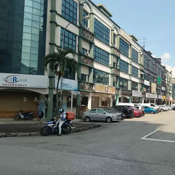 Kedai / Pejabat untuk Dijual di Taman Serdang Perdana (Seri Kembangan) - Samantha Sun - Exterior - PropertyGuru.com.my
