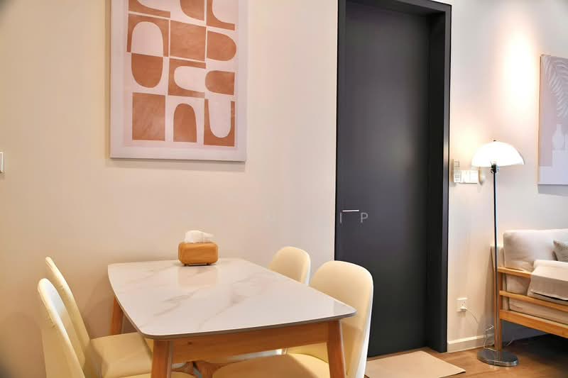 Service Residence for Rent at Sunway Velocity TWO - Chun Yip - Dining Room - PropertyGuru.com.my