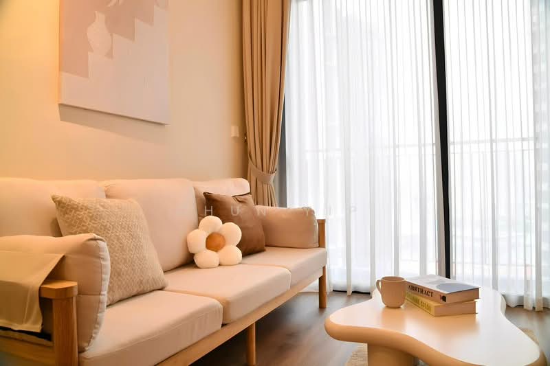 Service Residence for Rent at Sunway Velocity TWO - Chun Yip - Living Room - PropertyGuru.com.my