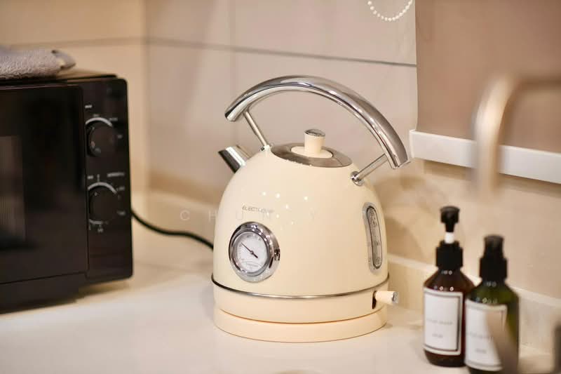 Service Residence for Rent at Sunway Velocity TWO - Chun Yip - Kitchen - PropertyGuru.com.my