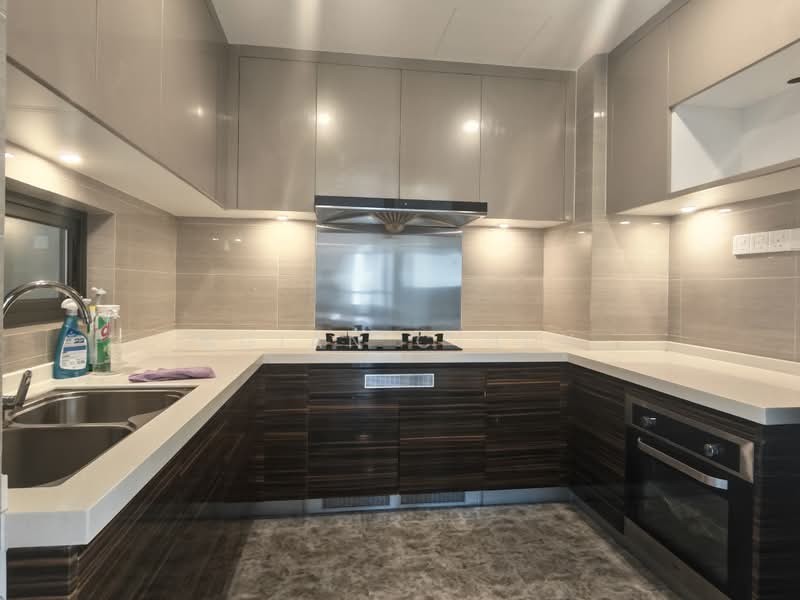 Condominium for Sale at R&F Princess Cove Phase 2-Seine Region - Ngian Cindy - Kitchen - PropertyGuru.com.my