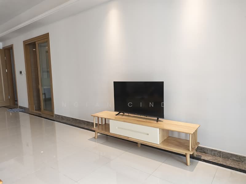Condominium for Sale at R&F Princess Cove Phase 2-Seine Region - Ngian Cindy - Living Room - PropertyGuru.com.my