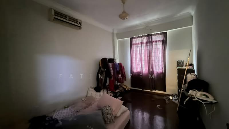 Apartment for Sale at Pangsapuri Suria - Fatin Azemi - Bedroom - PropertyGuru.com.my