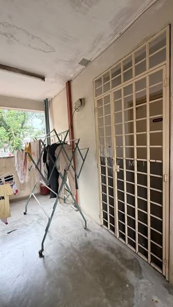 Apartment for Sale at Pangsapuri Suria - Fatin Azemi - Balcony - PropertyGuru.com.my