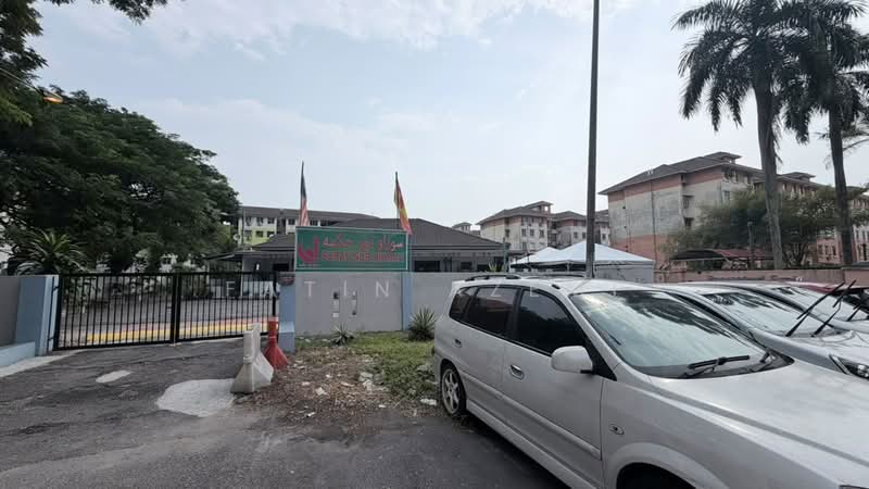 Apartment for Sale at Pangsapuri Suria - Fatin Azemi - Exterior - PropertyGuru.com.my