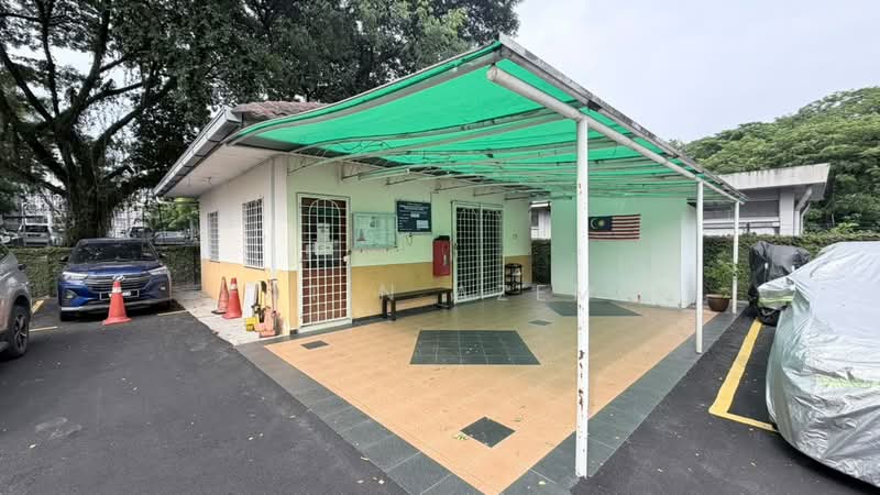 Apartment for Sale at Pangsapuri Suria - Fatin Azemi - Exterior - PropertyGuru.com.my