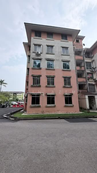 Apartment for Sale at Pangsapuri Suria - Fatin Azemi - Exterior - PropertyGuru.com.my
