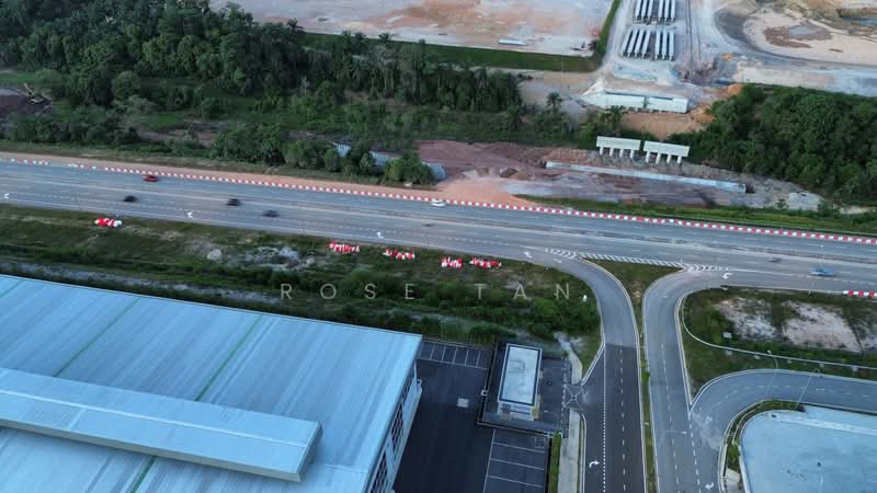 Factory for Sale in Bandar Baru Enstek (Bandar Enstek) - Rose Tan - Exterior - PropertyGuru.com.my