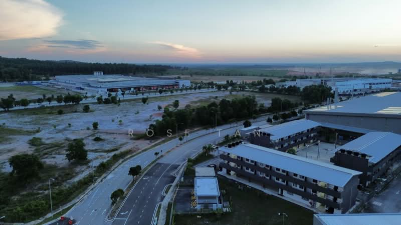 Factory for Sale in Bandar Baru Enstek (Bandar Enstek) - Rose Tan - Exterior - PropertyGuru.com.my