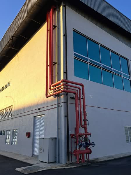 Factory for Sale in Bandar Baru Enstek (Bandar Enstek) - Rose Tan - Exterior - PropertyGuru.com.my
