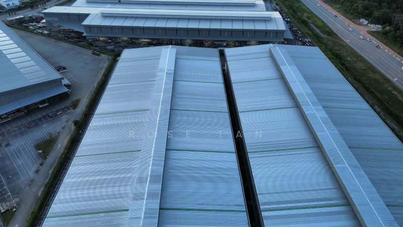Factory for Sale in Bandar Baru Enstek (Bandar Enstek) - Rose Tan - Exterior - PropertyGuru.com.my