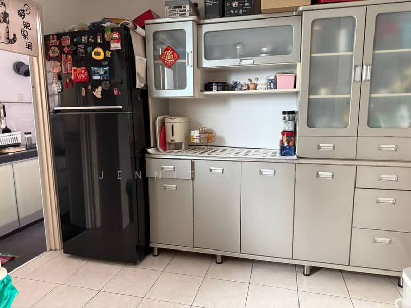 Apartment for Rent at Pulai View - Jennifer Tee - Kitchen - PropertyGuru.com.my