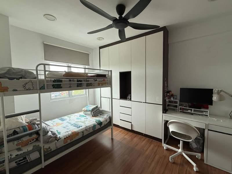 Apartment for Rent at Pulai View - Jennifer Tee - Bedroom - PropertyGuru.com.my