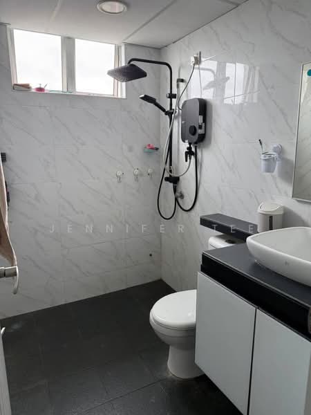 Apartment for Rent at Pulai View - Jennifer Tee - Bathroom - PropertyGuru.com.my