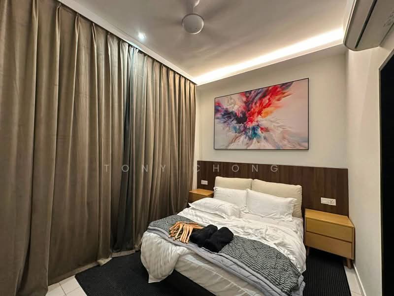 Service Residence for Rent at Space Residency - Tony Chong - Bedroom - PropertyGuru.com.my