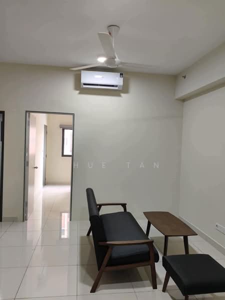 Service Residence for Rent at Imperial / Cornell Suites @ EduSentral - Shue Tan - Living Room - PropertyGuru.com.my