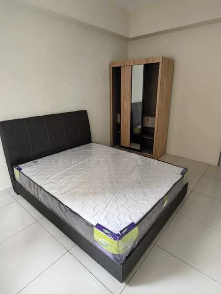 Service Residence for Rent at Imperial / Cornell Suites @ EduSentral - Shue Tan - Bedroom - PropertyGuru.com.my