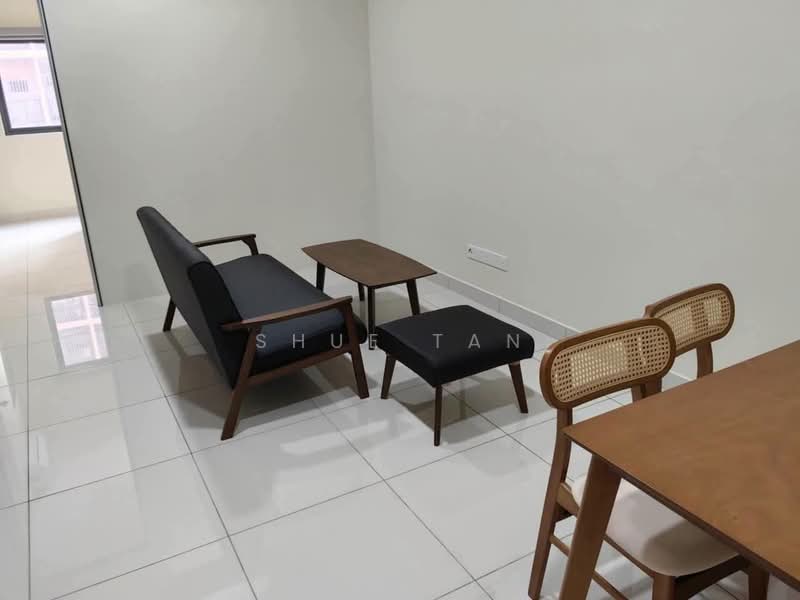 Service Residence for Rent at Imperial / Cornell Suites @ EduSentral - Shue Tan - Living Room - PropertyGuru.com.my
